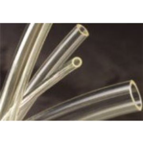 Clear Superthane Ester Tube - 2000999-100, 0.250 ID X .500 OD X 100 F, Professional Plastics, Mfr#: TURECL.250X.500X100FT-SUPER